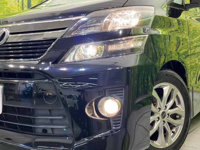 TOYOTA VELLFIRE 2013 Image 31