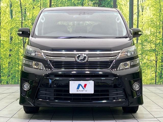 TOYOTA VELLFIRE 2013 Image 31