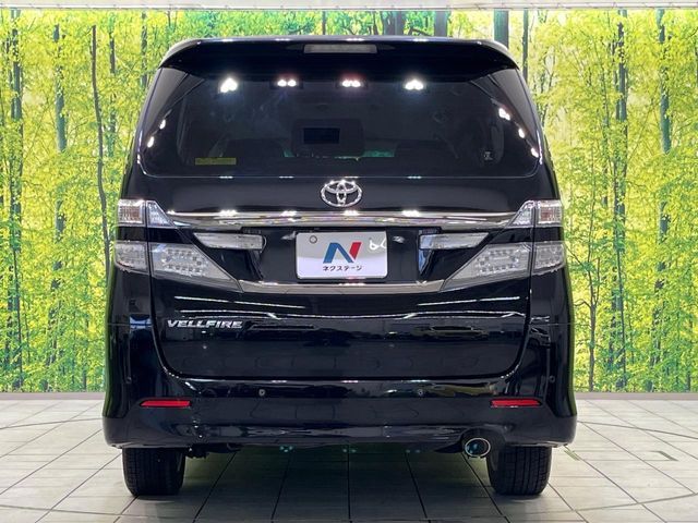 TOYOTA VELLFIRE 2013 Image 31