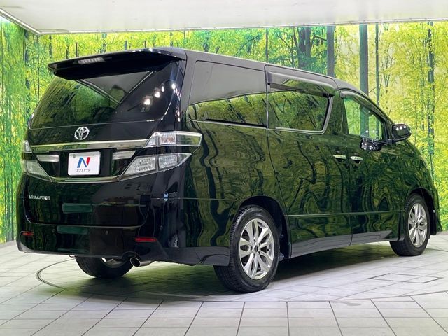 TOYOTA VELLFIRE 2013 Image 31
