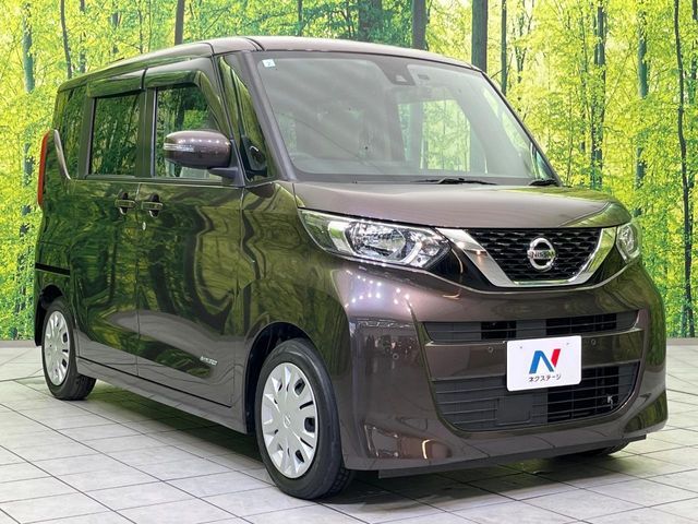 NISSAN ROOX 2021 Image 31