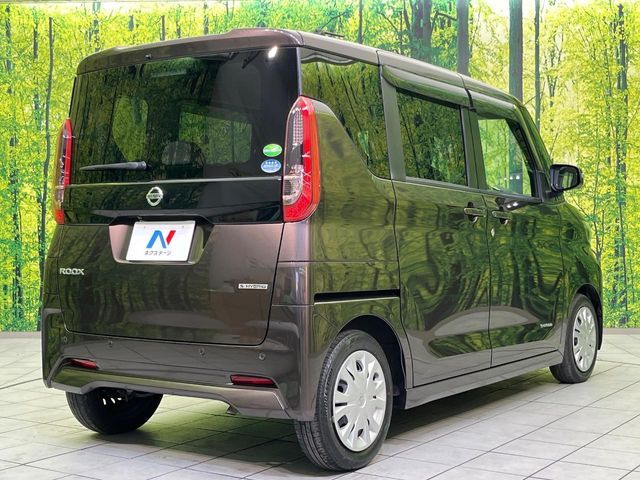 NISSAN ROOX 2021 Image 31