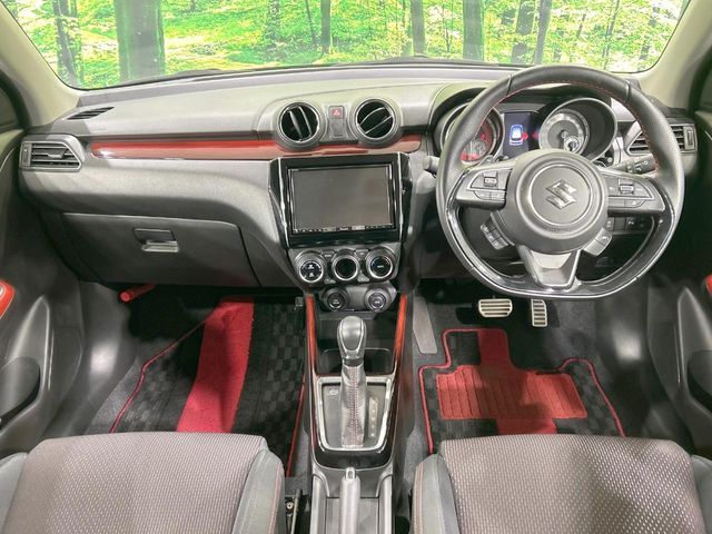 SUZUKI SWIFT 2021 Image 31