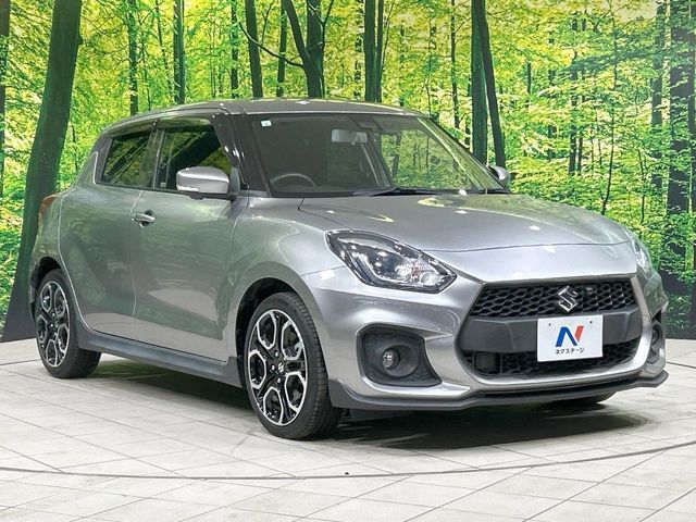 SUZUKI SWIFT 2021 Image 31