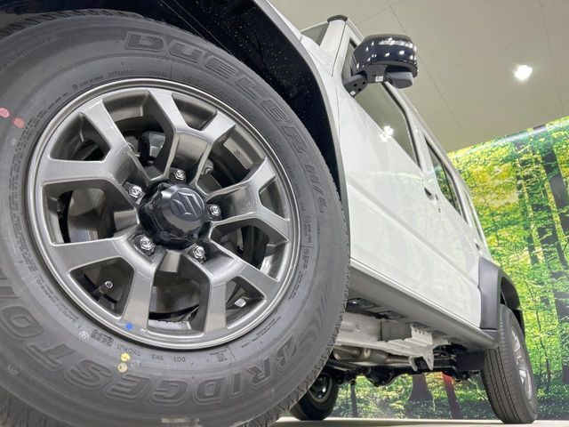 SUZUKI JIMNY NOMADE 2025 Image 31