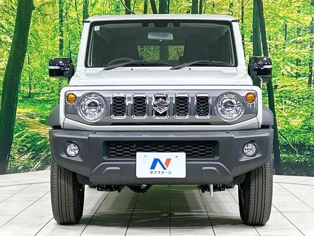 SUZUKI JIMNY NOMADE 2025 Image 31