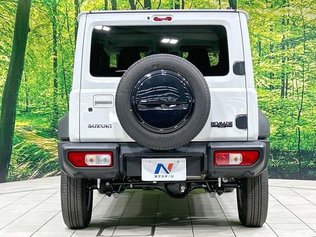 SUZUKI JIMNY NOMADE 2025 Image 31