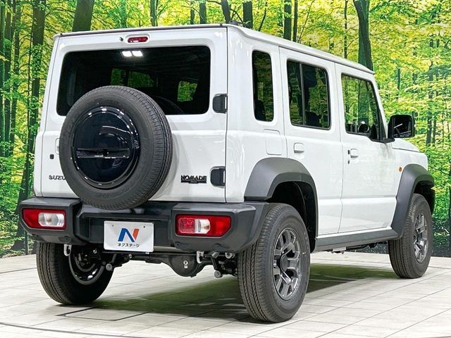 SUZUKI JIMNY NOMADE 2025 Image 31