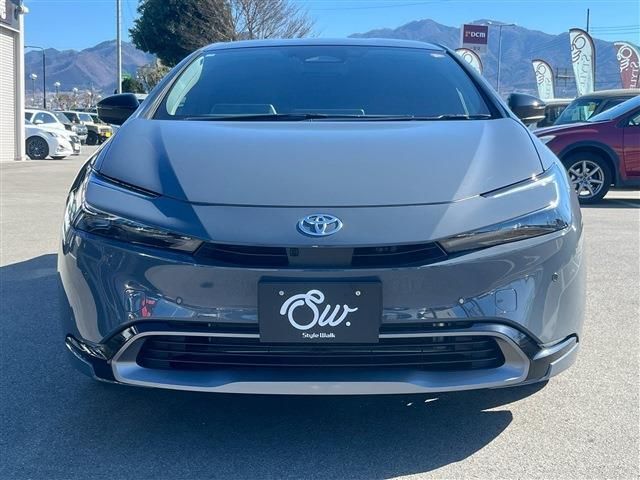 TOYOTA PRIUS 2025 Image 31