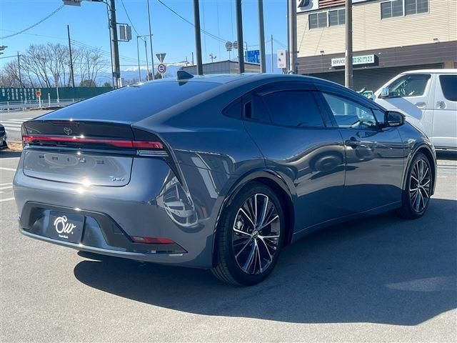 TOYOTA PRIUS 2025 Image 31