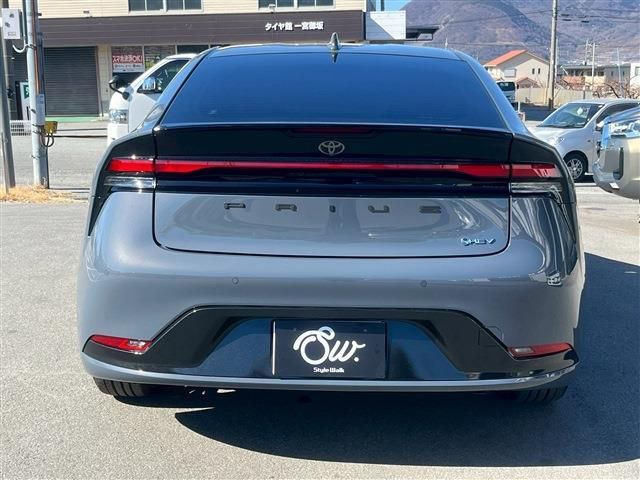 TOYOTA PRIUS 2025 Image 31