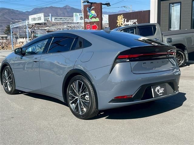 TOYOTA PRIUS 2025 Image 31