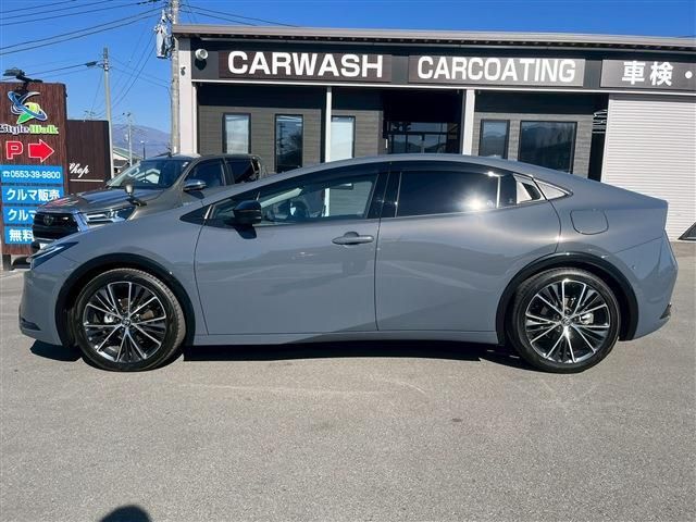 TOYOTA PRIUS 2025 Image 31