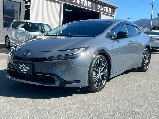 TOYOTA PRIUS 2025 Image 31