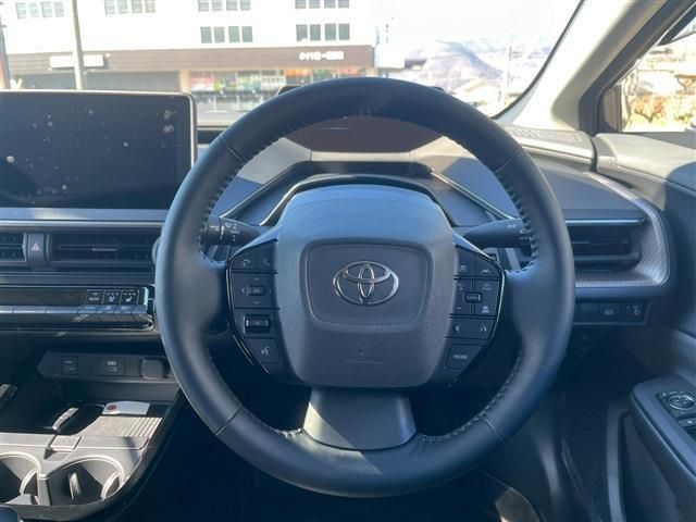 TOYOTA PRIUS 2025 Image 31