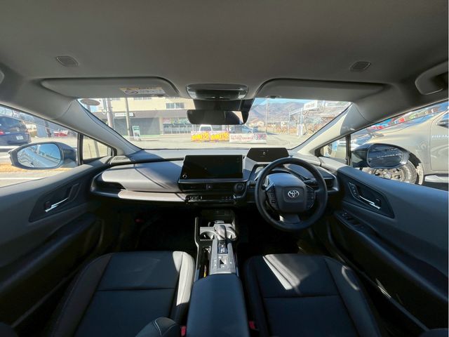 TOYOTA PRIUS 2025 Image 31