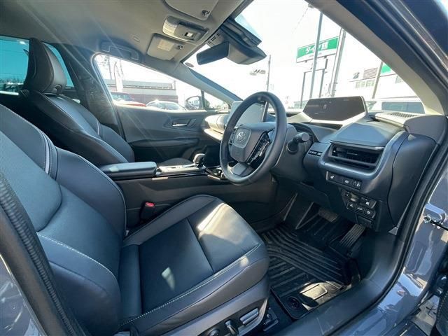 TOYOTA PRIUS 2025 Image 31