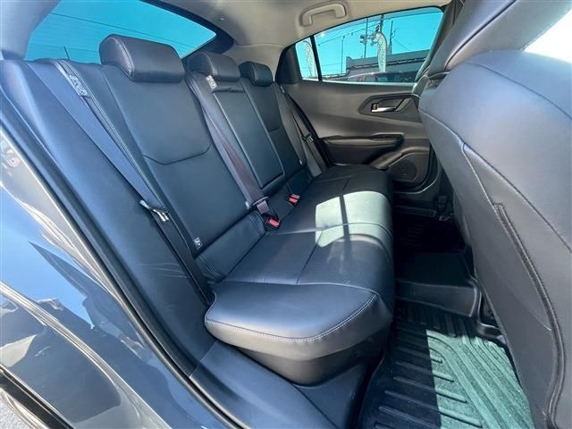 TOYOTA PRIUS 2025 Image 31