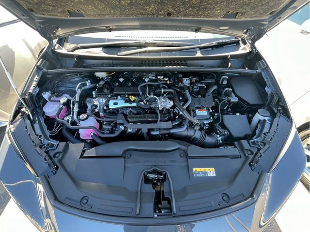 TOYOTA PRIUS 2025 Image 31