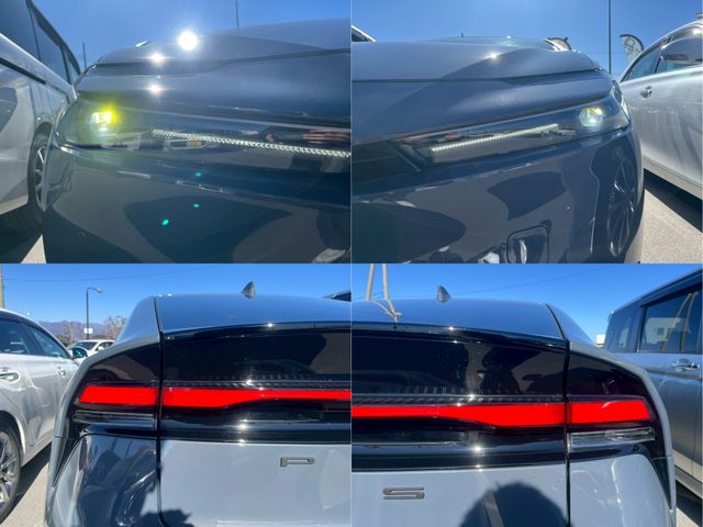 TOYOTA PRIUS 2025 Image 31