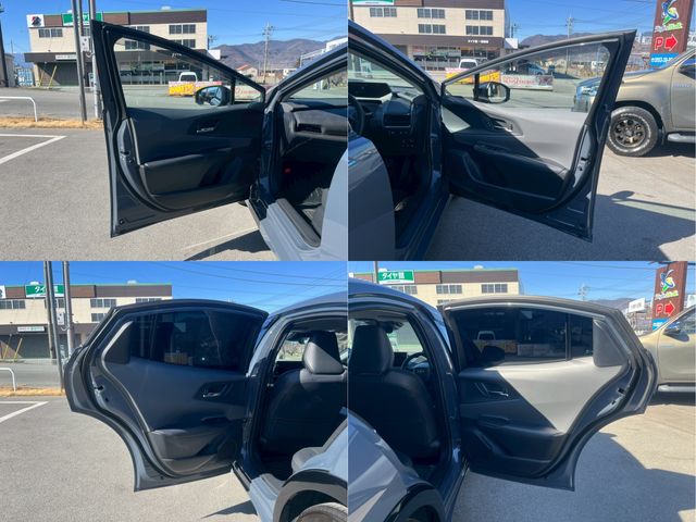 TOYOTA PRIUS 2025 Image 31