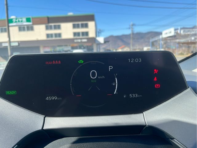 TOYOTA PRIUS 2025 Image 31