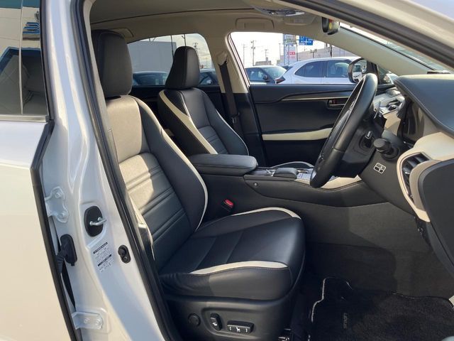 TOYOTA LEXUS NX300 2018 Image 31