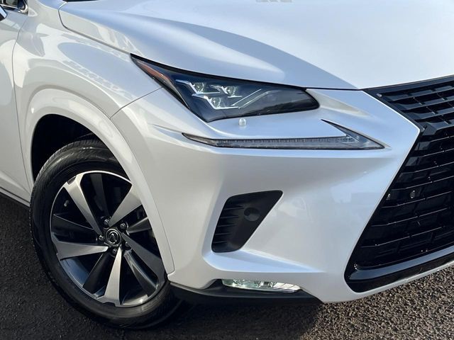 TOYOTA LEXUS NX300 2018 Image 31