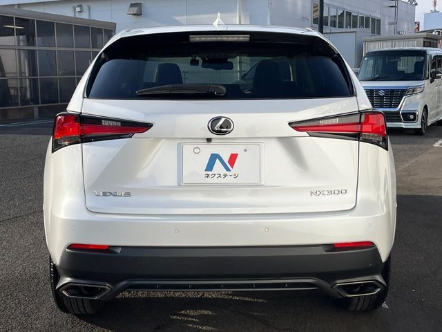 TOYOTA LEXUS NX300 2018 Image 31