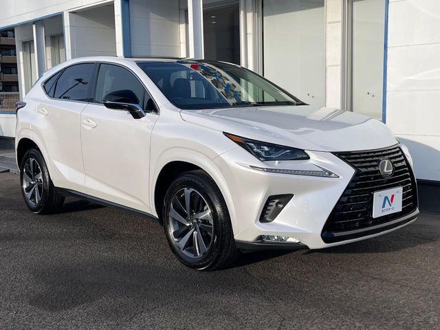 TOYOTA LEXUS NX300 2018 Image 31