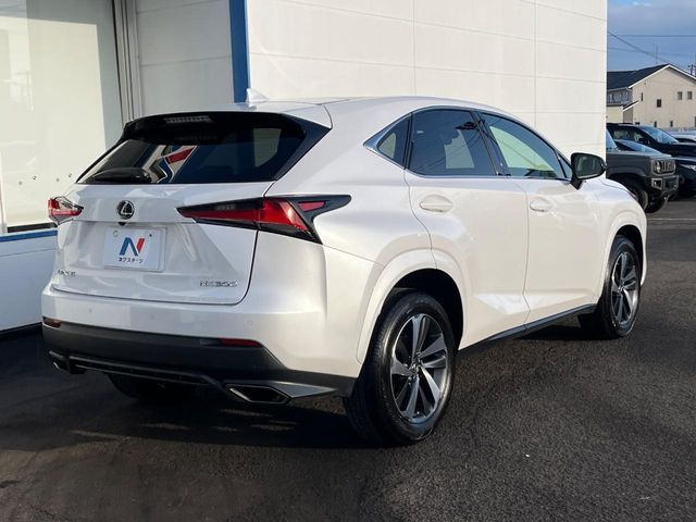 TOYOTA LEXUS NX300 2018 Image 31