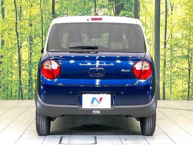 SUZUKI ALTO LAPIN 2021 Image 31