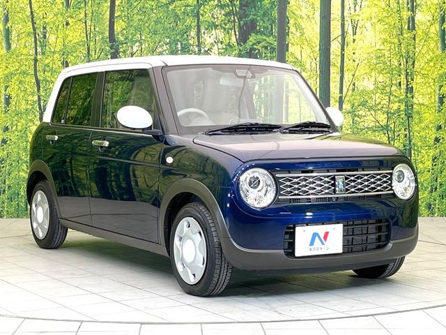 SUZUKI ALTO LAPIN 2021 Image 31