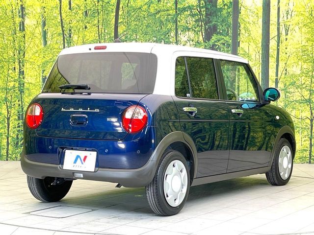 SUZUKI ALTO LAPIN 2021 Image 31
