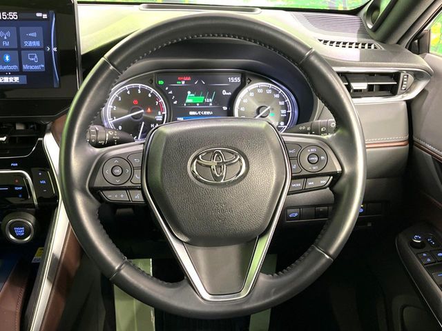 TOYOTA HARRIER 2WD 2020 Image 31