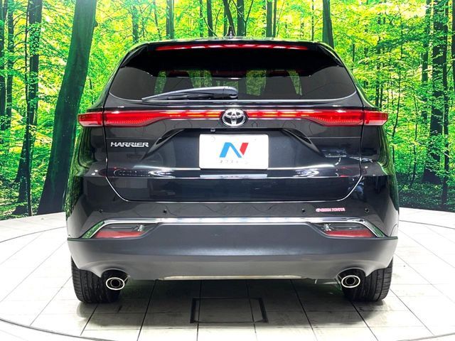 TOYOTA HARRIER 2WD 2020 Image 31