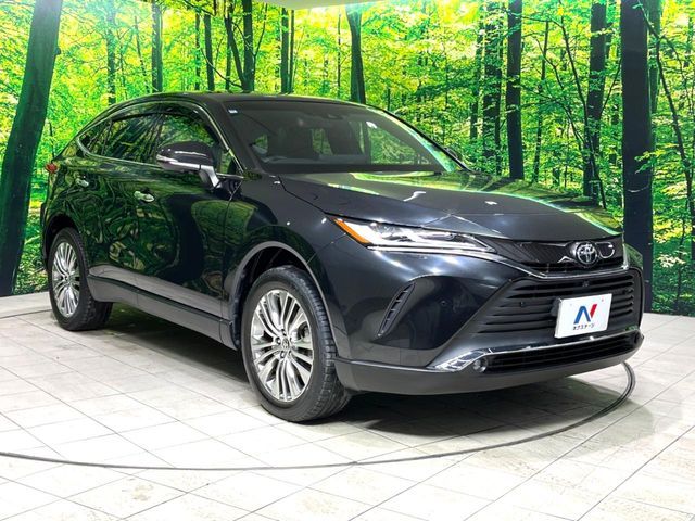 TOYOTA HARRIER 2WD 2020 Image 31