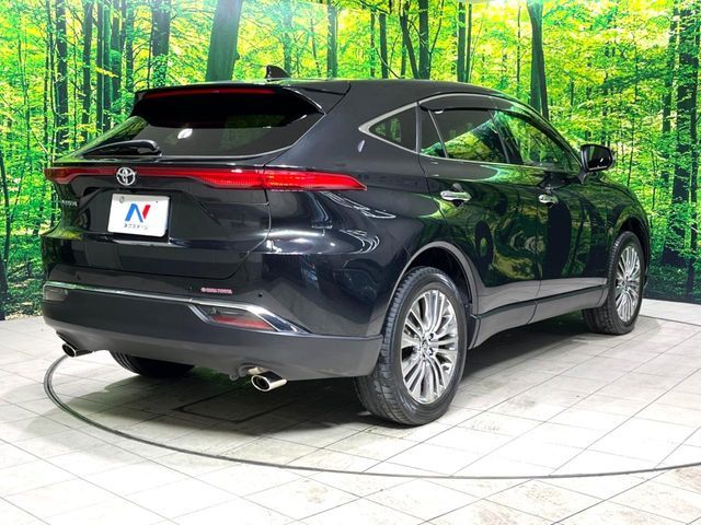 TOYOTA HARRIER 2WD 2020 Image 31