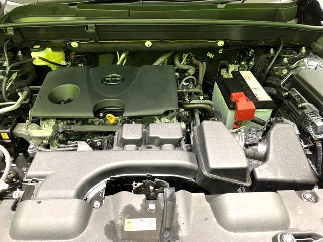 TOYOTA HARRIER 2WD 2020 Image 31