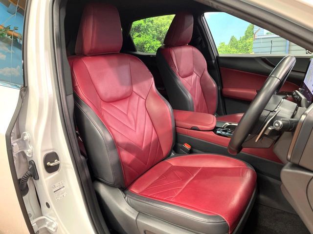 TOYOTA LEXUS NX350H AWD 2023 Image 31