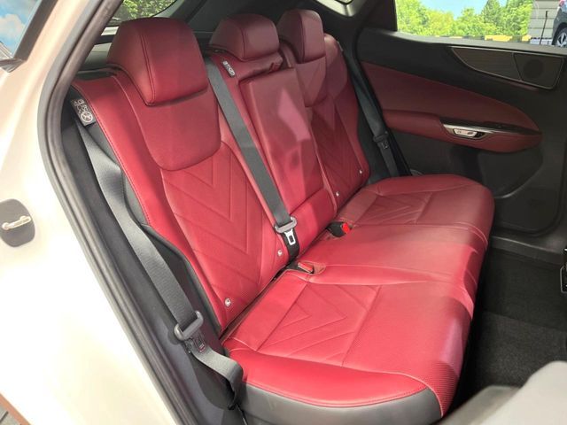 TOYOTA LEXUS NX350H AWD 2023 Image 31