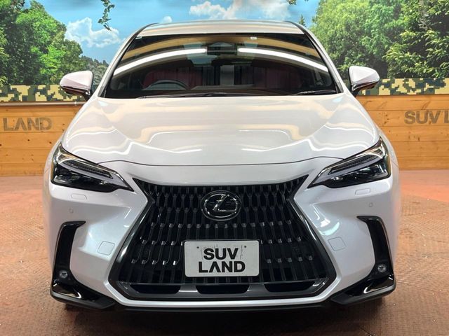 TOYOTA LEXUS NX350H AWD 2023 Image 31
