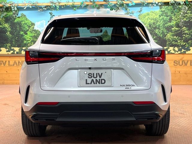 TOYOTA LEXUS NX350H AWD 2023 Image 31