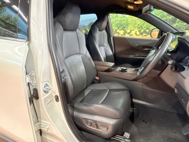 TOYOTA HARRIER 2WD 2021 Image 31