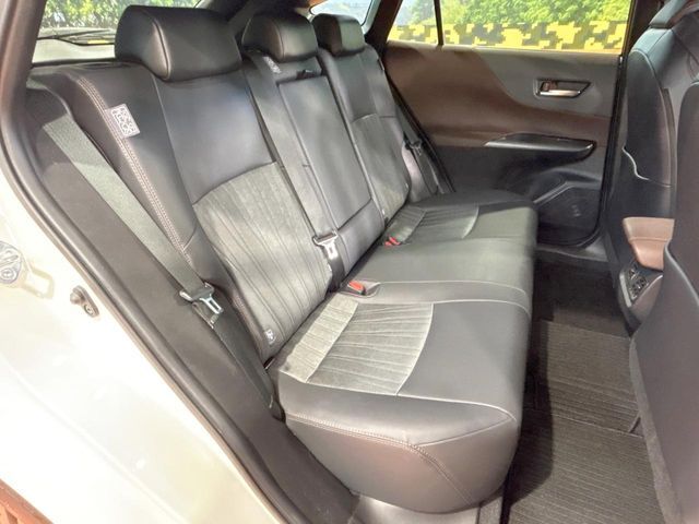 TOYOTA HARRIER 2WD 2021 Image 31