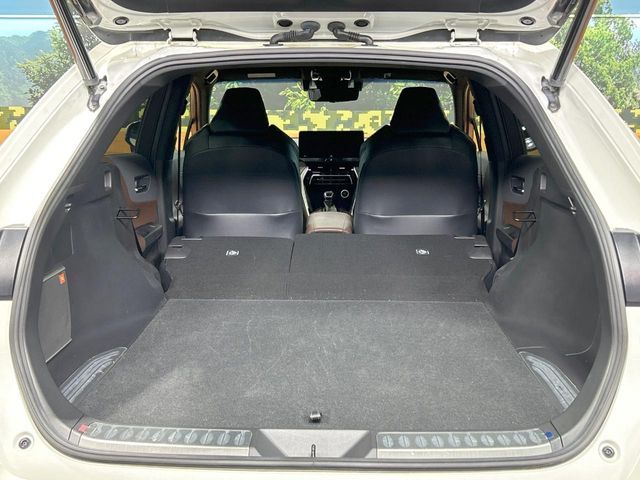 TOYOTA HARRIER 2WD 2021 Image 31