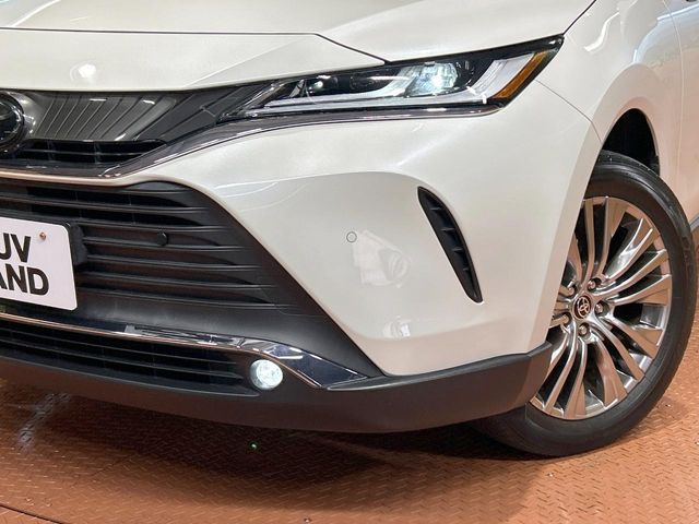 TOYOTA HARRIER 2WD 2021 Image 31