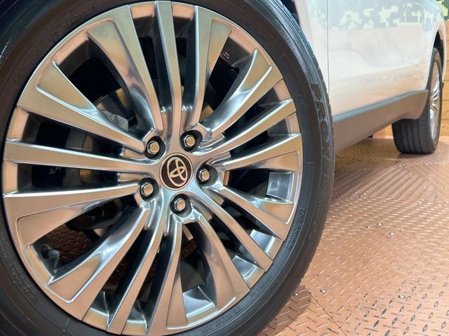 TOYOTA HARRIER 2WD 2021 Image 31