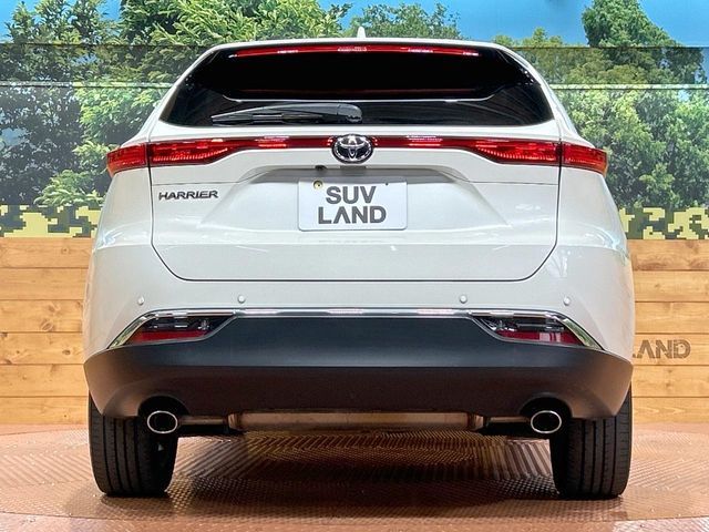 TOYOTA HARRIER 2WD 2021 Image 31