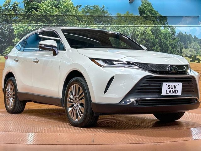 TOYOTA HARRIER 2WD 2021 Image 31